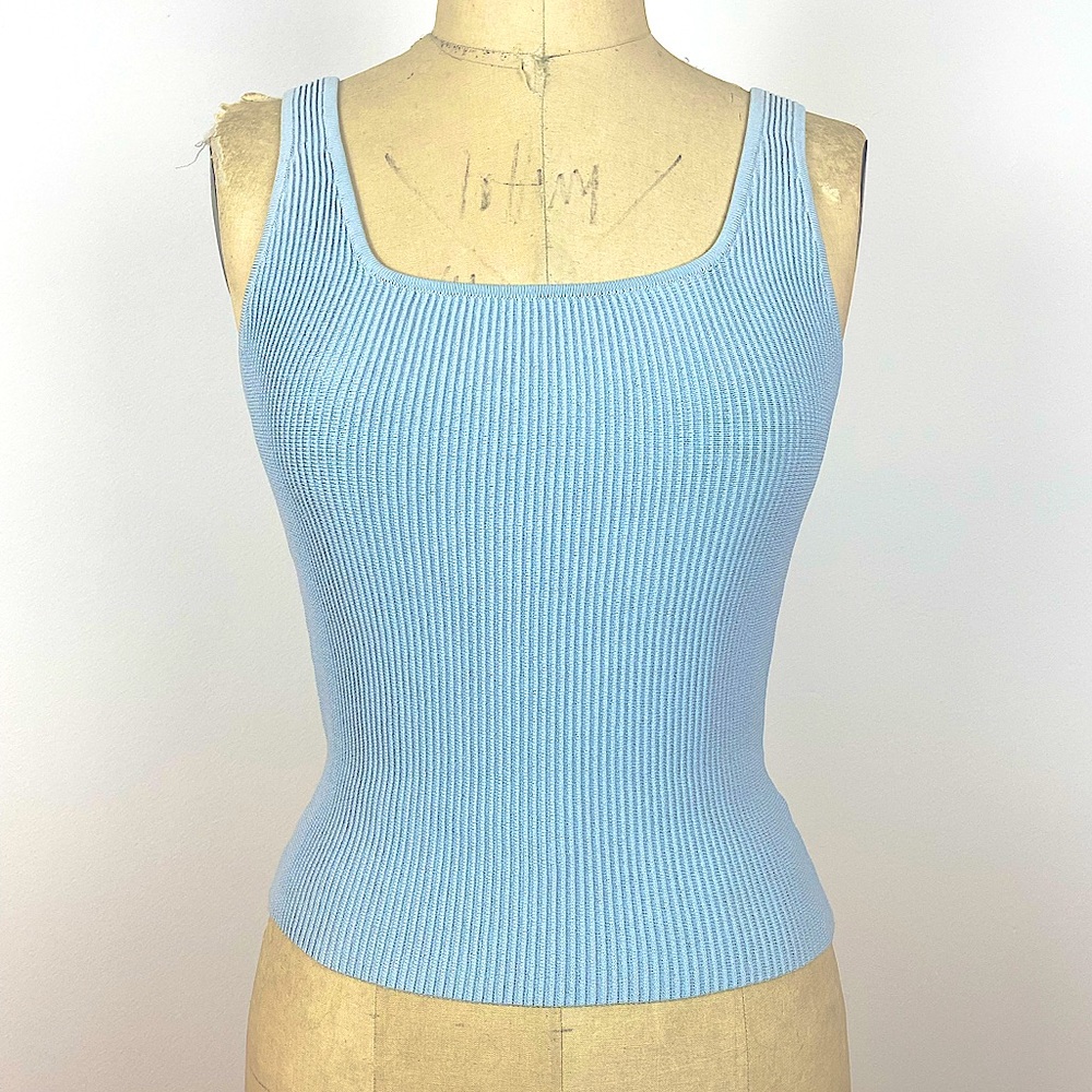Aritzia Babaton Sculpt Knit Tank
